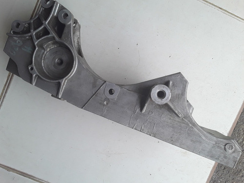 Base De Bomba, Compresor Y Alternador Vw Fox 2008
