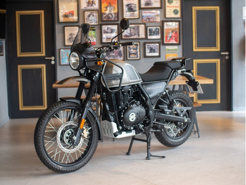 Royal Enfield Himalayan Gravel Grey Disponible Ya