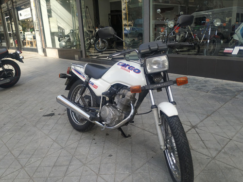 Imagen 1 de 18 de Honda Cg 125 Cargo