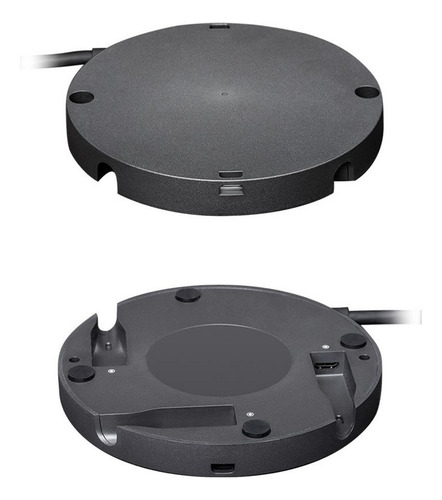 Imagen 3 de 4 de Soporte Logitech 939-001647 Base De Microfono Rally Plus