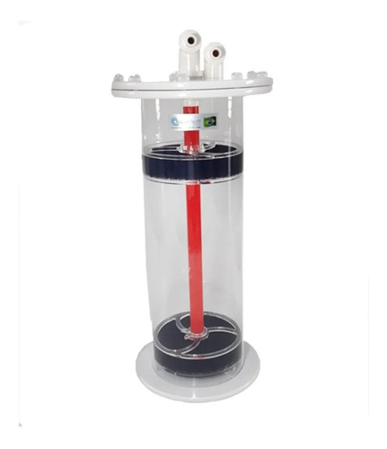 Filtro Fluidizado Ou Reator Remove Fosfato Ocean Tech Fb 140