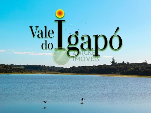 Imagem 1 de 1 de Terreno No Vale Do Igapó - Ch00157