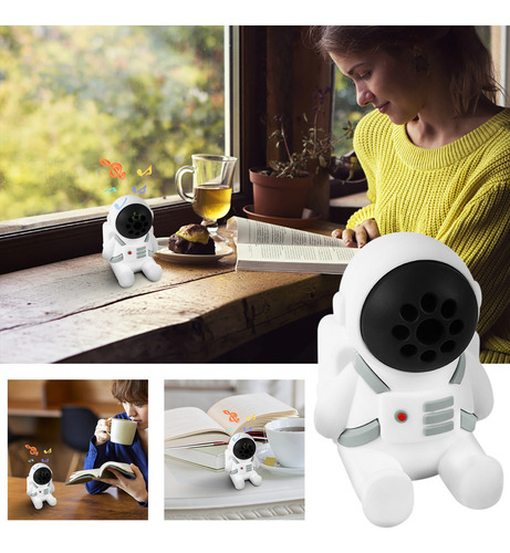 Minidisco En Miniatura Con Extensión De Pata Para Altavoz Bl