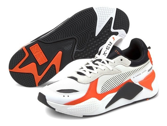 Puma RS-X: Tech, Trophy, Preto, Branco e Mais! | ARTWALk