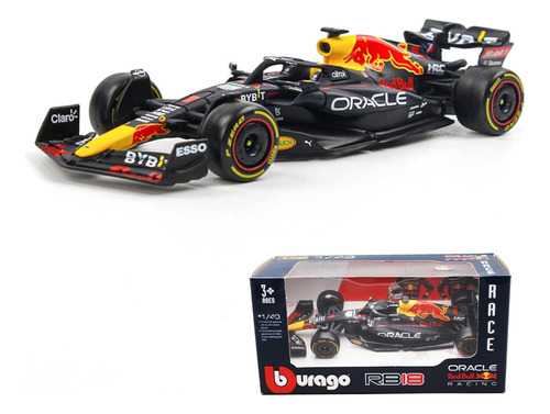 Miniatura F1 Redbull Rb18 2022 Max Verstappen 1/43