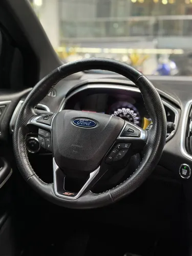 Ford Edge 2.7 Ecoboost V6