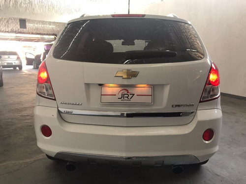 Chevrolet Captiva 2011 3.0 Sport Awd 5p