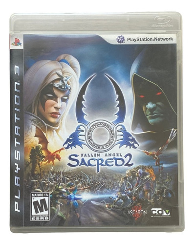 Sacred 2: Fallen Angel - Juego Físico Ps3