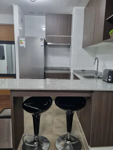 Vende Departamento A Pasos Clínica Universitaria Pto Montt
