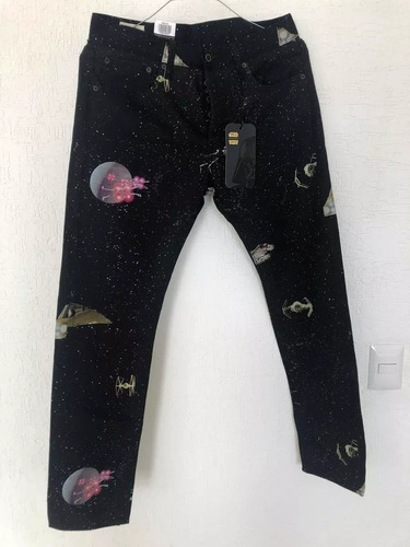 Pantalón Levis Star Wars Edición Especial 32 Mandalorian