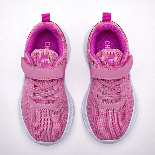 Tenis Niña Charly 1098610003 Rosa 18-21 120-393