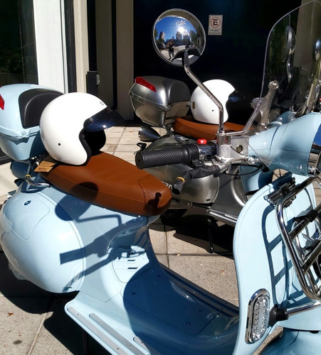Imagen 2 de 15 de Scooter Electrico Promocion Sunra New Vespa D