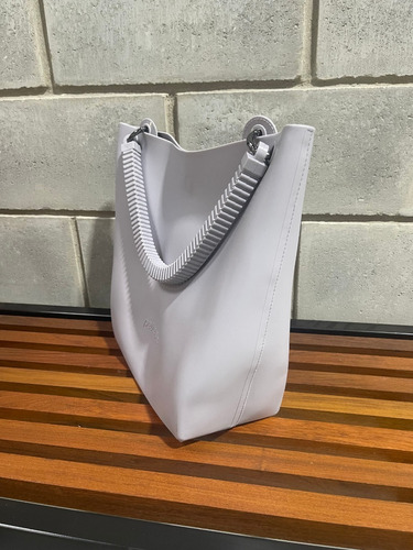 Imagem 3 de 7 de Bolsa Petite Jolie City Feminina Grande Transversal Promoção