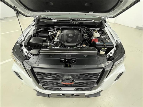 Nissan Frontier 2.3 16v Turbo Pro4x cd 4x4