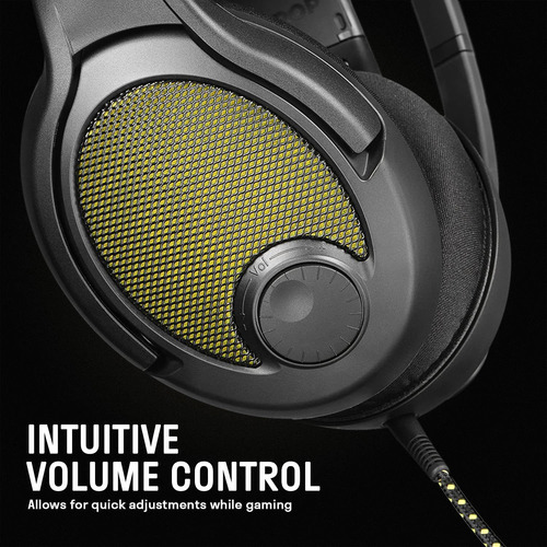 Gaming Headset Microfono Drop + Senheiser Pc38x