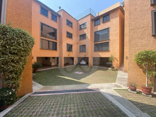 Casa En Condominio En Venta En San José Insurgentes