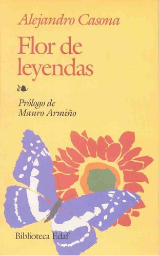Flor De Leyendas - Casona, A