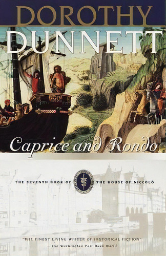 Caprice And Rondo, De Dorothy Dunnett. Editorial Random House Usa Inc, Tapa Blanda En Inglés