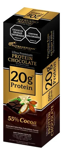 Chocolatina Protein Chocolate