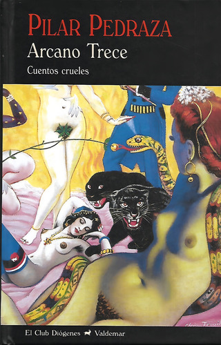 Arcano Trece - Pedraza Martinez, Pilar