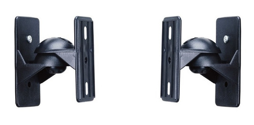 Imagen 6 de 7 de Base De Corneta Pared Home Theater Movilidad Speaker Ionic