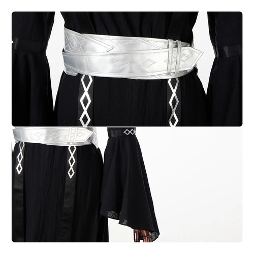 Disfraz De Cosplay De Asphodelos Chiton Of Healing De Game F