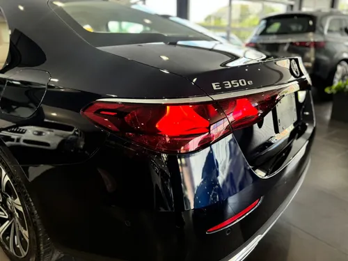 Mercedes-benz E350e Exclusive Hibrido-enchufable Mod 2026