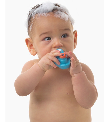 Imagen 5 de 6 de Playgro Autos Para Agua Y Baño On The Move Squirtees
