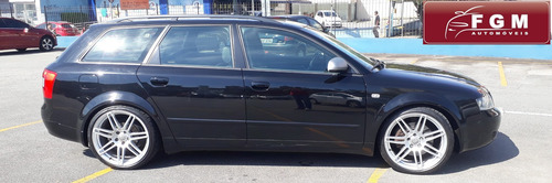 Audi A4 Avant 1.8 20v Turbo Multitronic 2004.