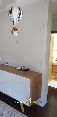 Imagem 9 de 15 de Linda Casa À Venda Condomínio Em Atibaia - Cc0466-1