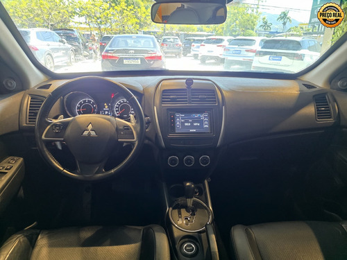 Mitsubishi ASX 2.0 4X4 AWD 16V GASOLINA 4P AUTOMÁTICO