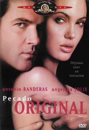 Pecado Original ( Antonio Banderas, Angelina Jolie)