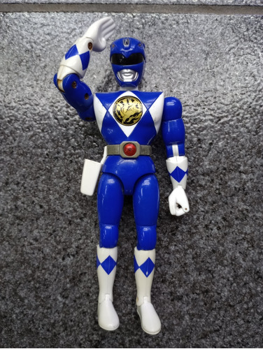 Figura Power Ranger Bandai 1994 Articulado 20cm.