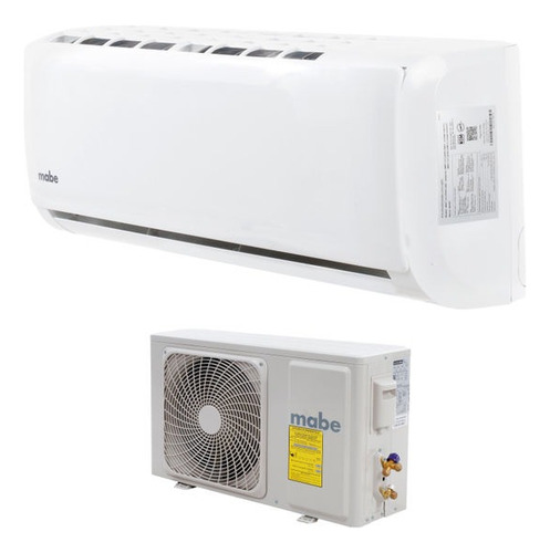 Aire Acondicionado Mini Split Mabe Frío 220v 12,000 Btu