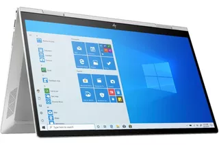 Laptop Hp 15 Fhd Touch Flex ( 256 Ssd + 32gb ) Core I5 12va