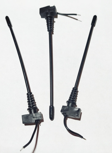 Antena De Repuesto Para Bodypack Sennheiser Por 3 Unidades