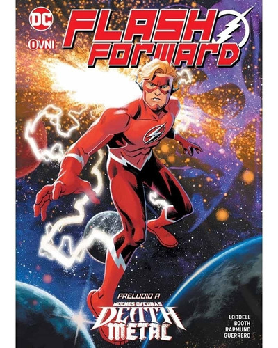 Flash Forward - Dc Comics - Ovni Press
