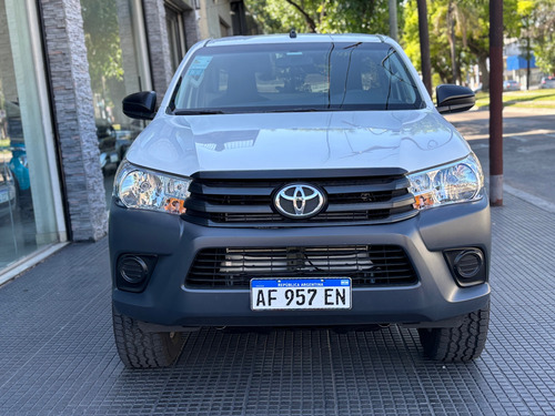 Toyota Hilux Pick-Up 2.4 Cs Dx 150cv 4x4