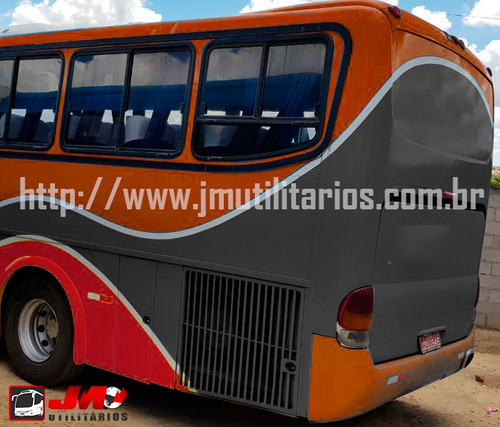 Onibus Viaggio 1050 G6 Ano 2004 O500m 46 LG Ar Jm Cod.122