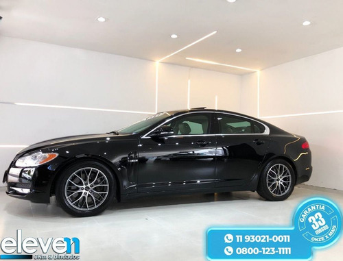 Imagem 3 de 15 de Jaguar Xf Xf 5.0 32v V8 385cv Aut. 2011/2011