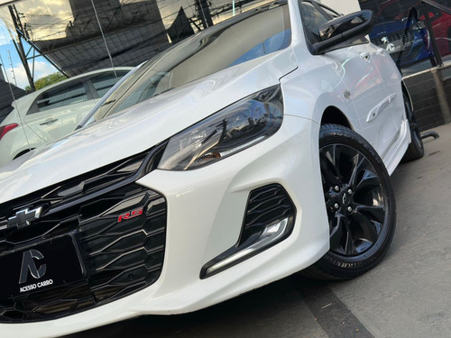 Chevrolet Onix ONIX HATCH RS 1.0 TB 12V Flex 5p Aut.