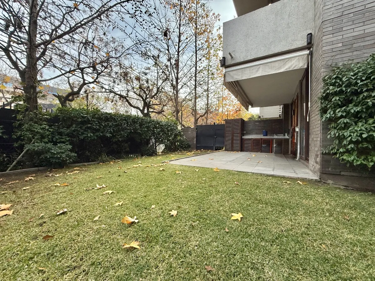 Imagen 1 de 24 de Dúplex Con Gran Jardín I Alianza Francesa I Moderno Y Amplio