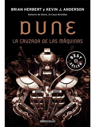 Dune La Cruzada De Las Máquinas