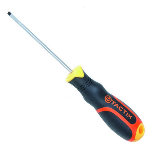 Atornillador Tactix # 205010 Carpintero 1/4 X 4 Pulgadas