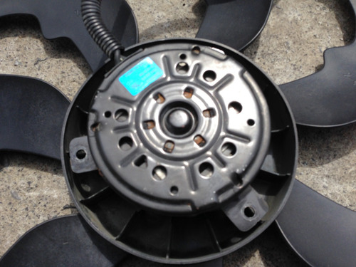 Imagen 6 de 6 de Motor Aspas De Ventilador Kia Sportage 2014 Al 2016 2.4