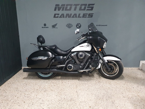 Kawasaki Vulcan Nomad 1700cc Modelo 2014