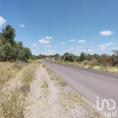 Terreno en venta