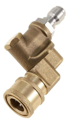 Acoplador Giratorio M Quick Connect Para Lavadoras A