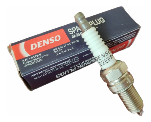 Bujías Para Wagon R Marca Denso