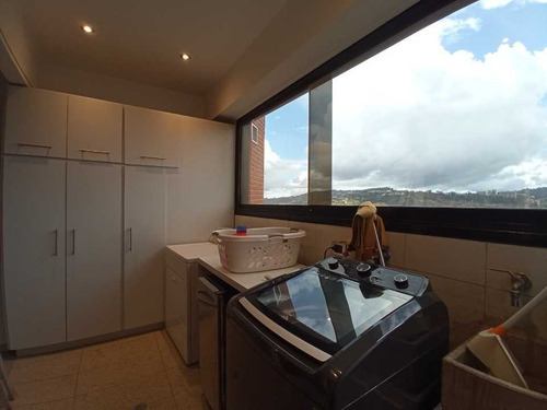 Vendo Apartamento 340m² 5hab/6b/5pe Mirador De San Román